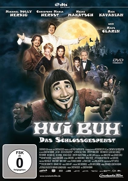 Hui Buh das Schlossgespenst