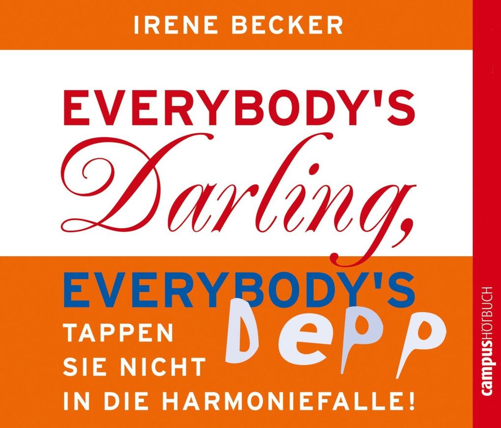 Everybody‘s Darling Everybody‘s Depp