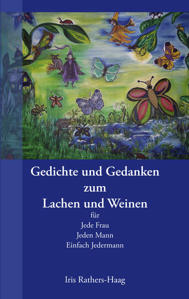 Image of Gedichte und Gedanken zum Lachen und Weinen