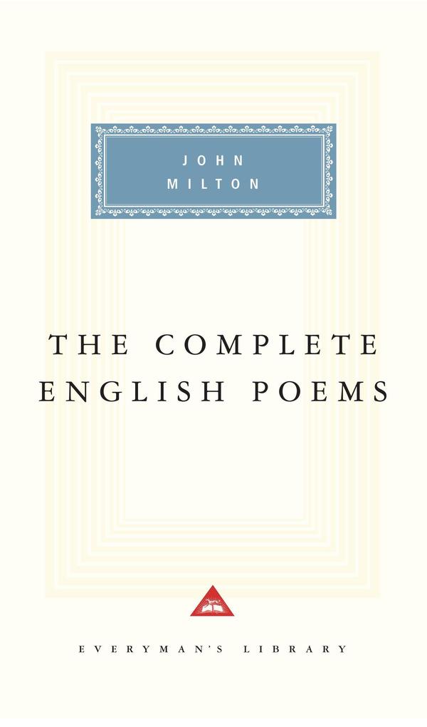 The Complete English Poems