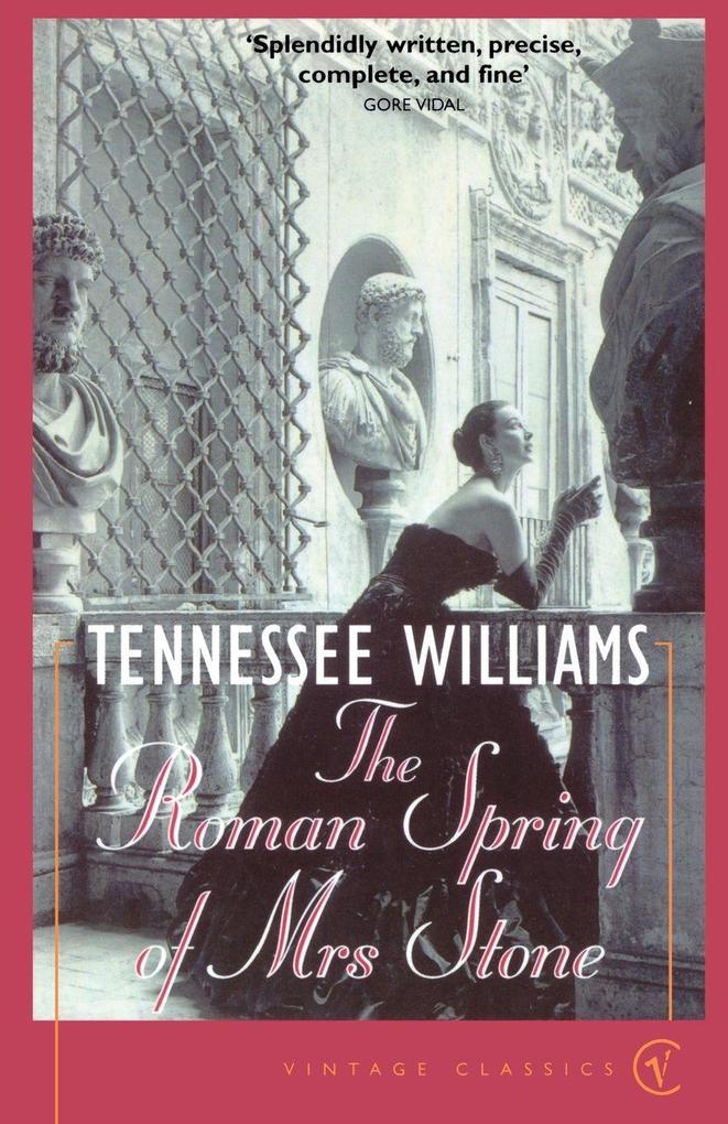 The Roman Spring Of Mrs Stone