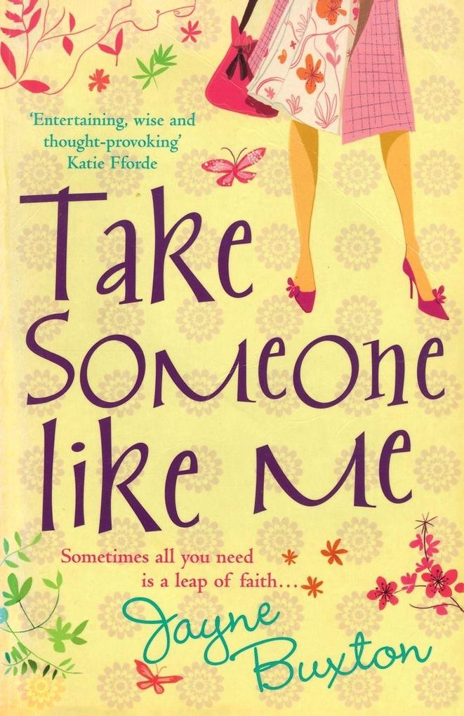 Take Someone Like Me