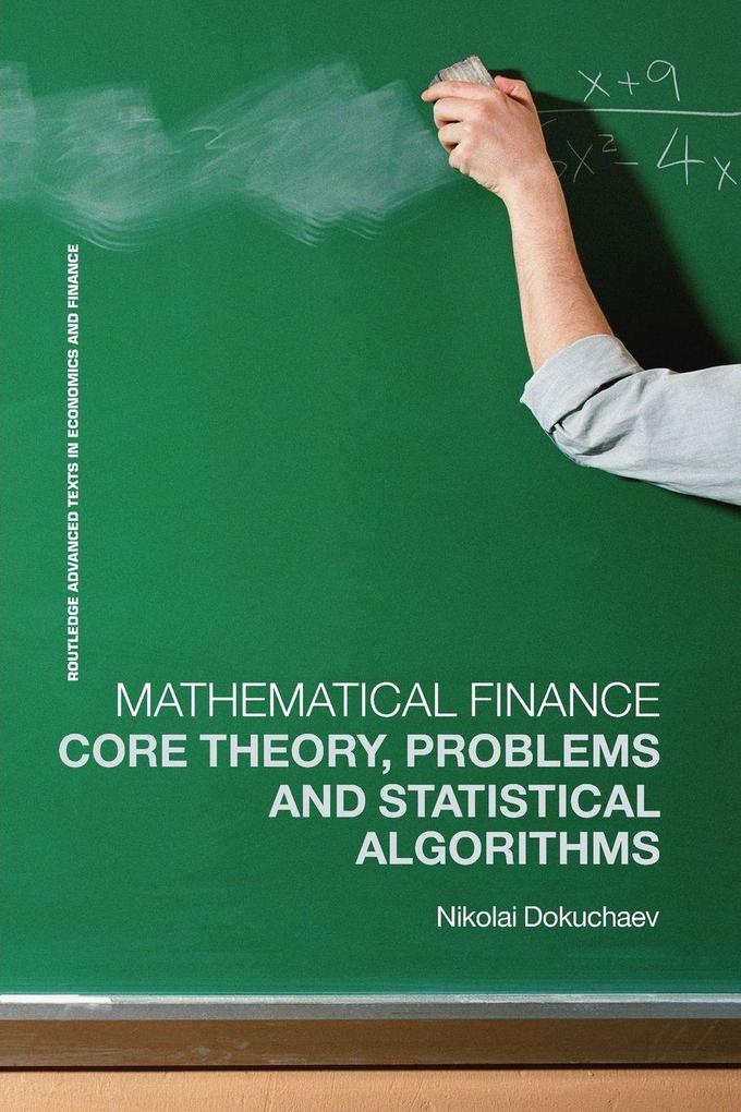 Mathematical Finance