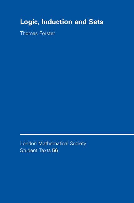 Logic Induction and Sets