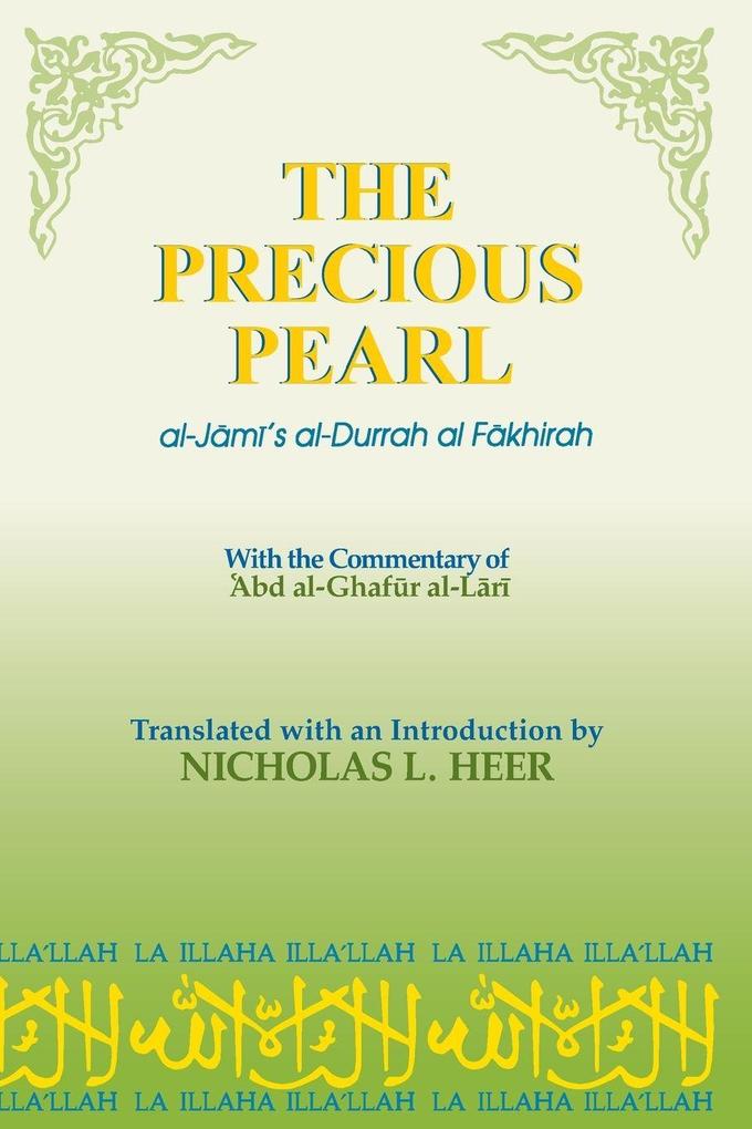 The Precious Pearl