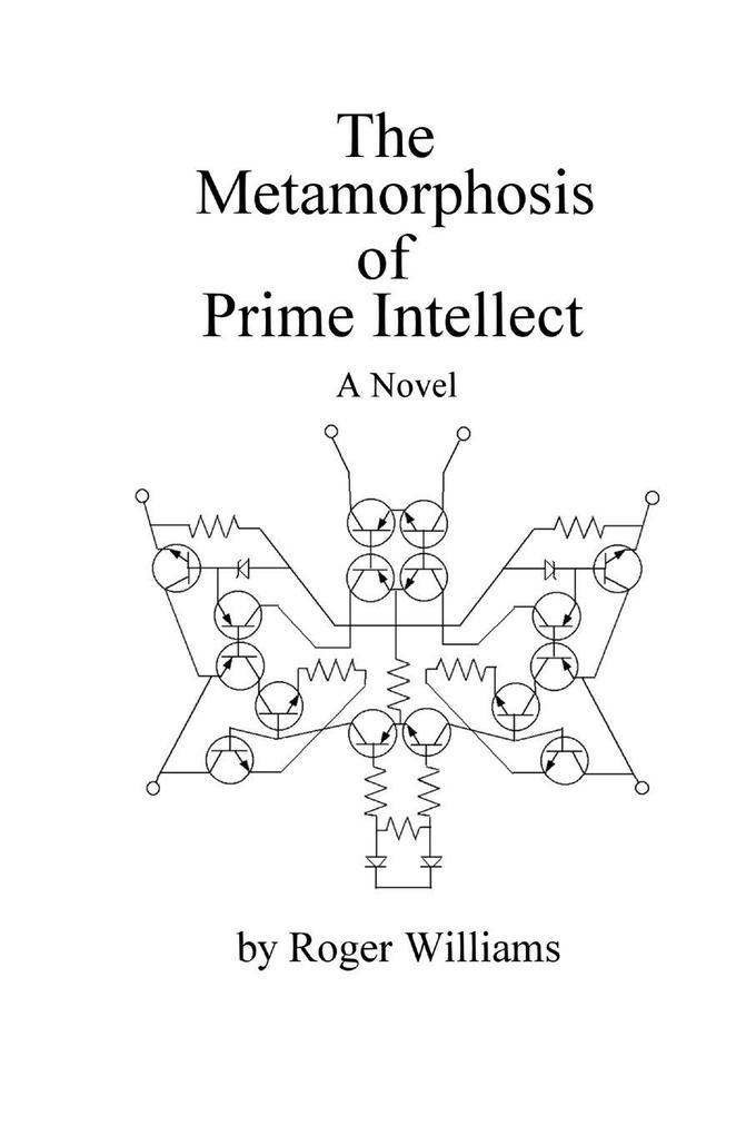 Lulu.com The Metamorphosis Of Prime Intellect