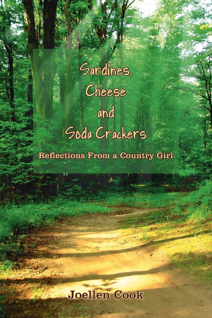 Sardines Cheese and Soda Crackers