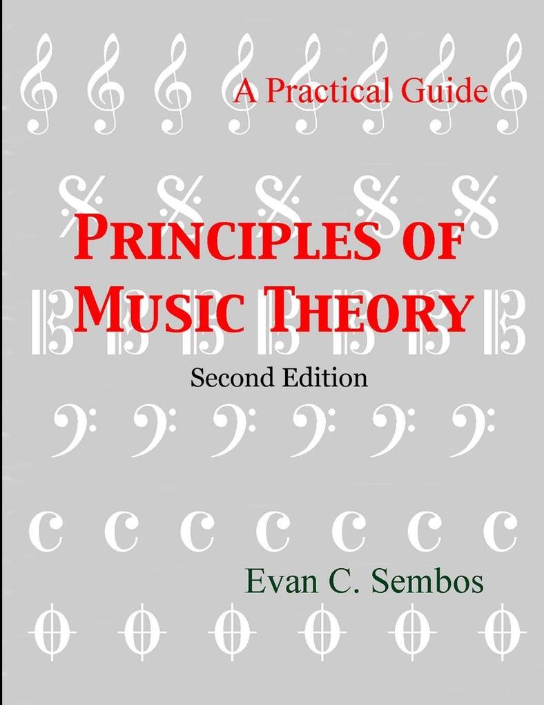 Principles of Music Theory