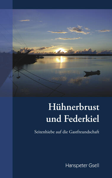 Hühnerbrust und Federkiel
