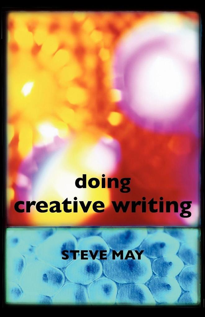 Doing Creative Writing
