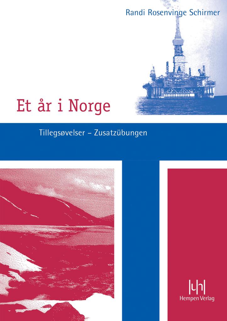 Et ar i Norge Zusatzübungen - Randi Rosenvinge Schirmer/ Randi R Schirmer