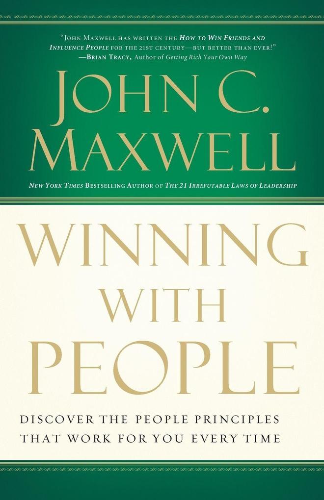 The Winning with People