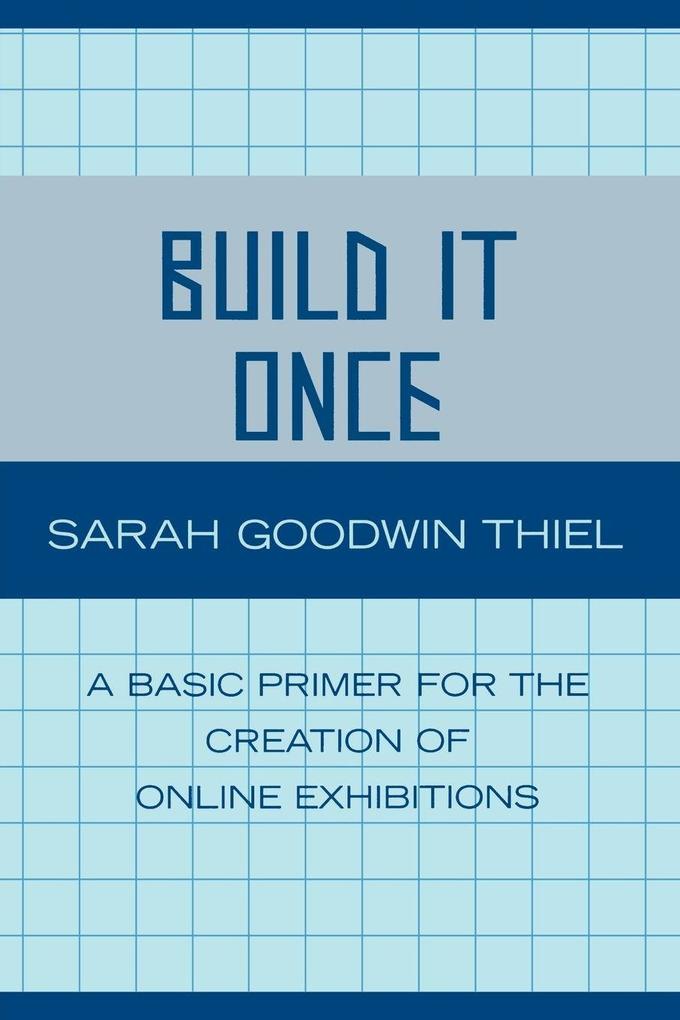Build It Once