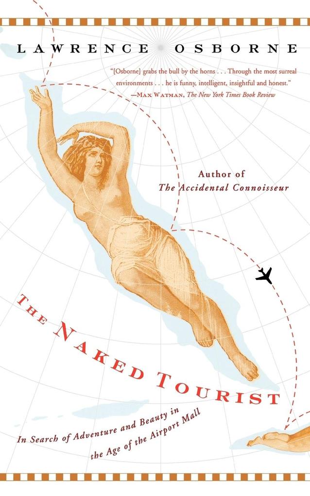 The Naked Tourist