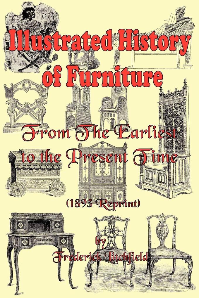 Illustrated History of Furniture