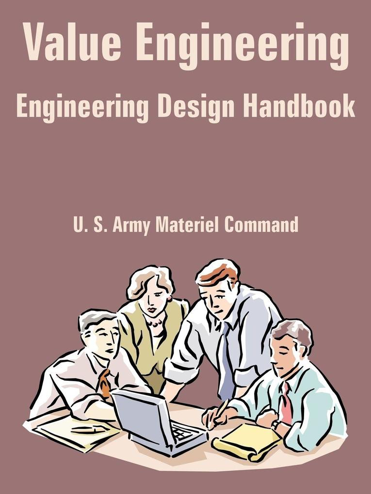 Value Engineering (Engineering Design Handbook)
