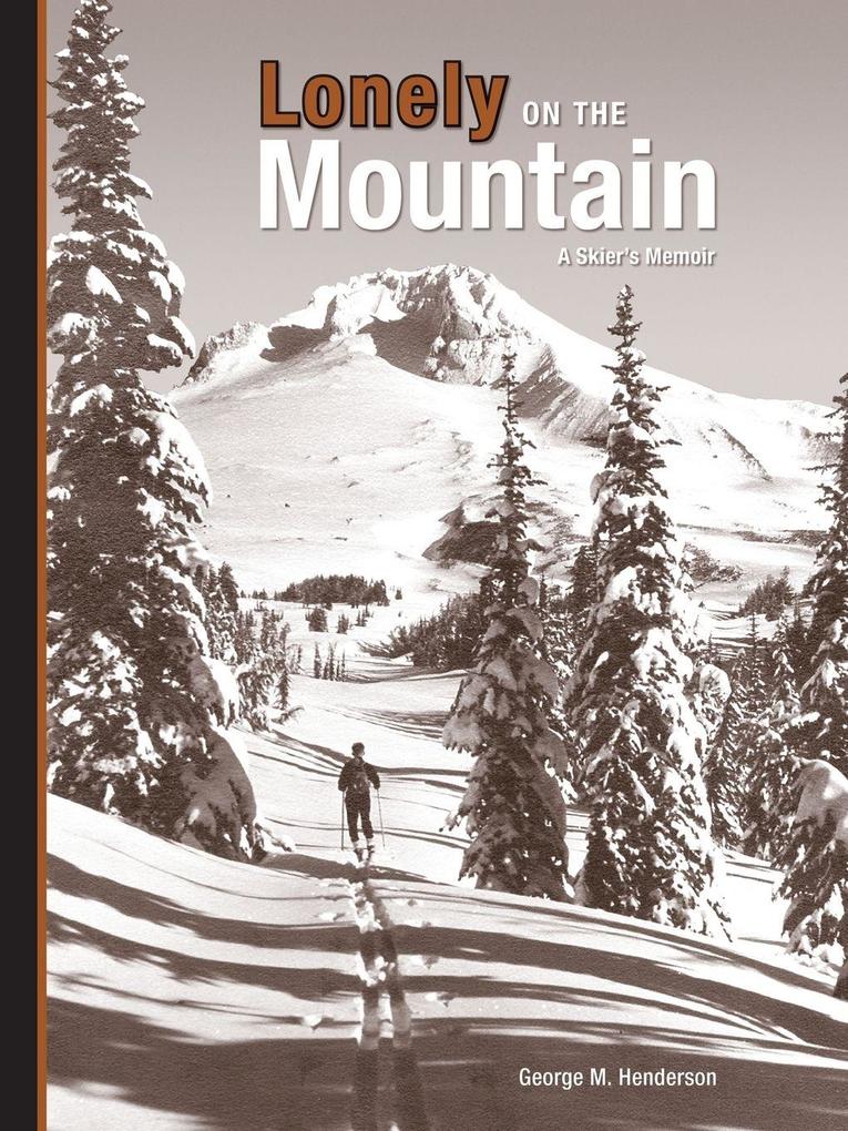 Lonely on the Mountain