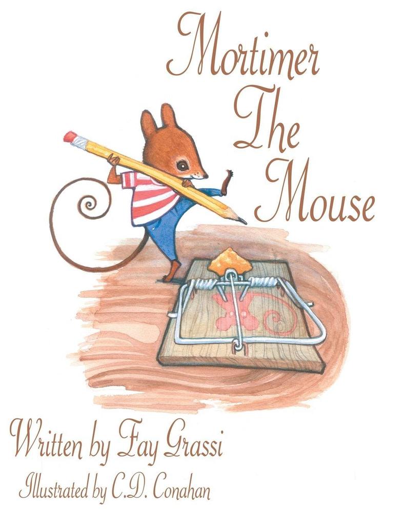 Mortimer The Mouse