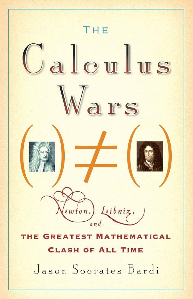 The Calculus Wars