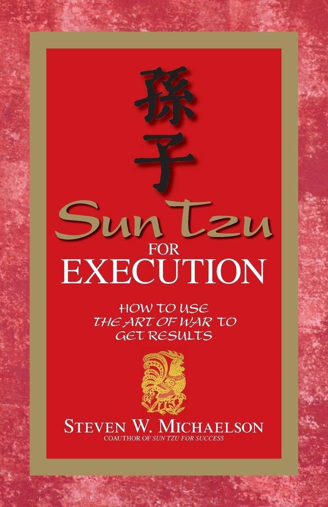 Sun Tzu For Execution