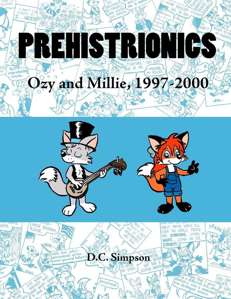Prehistrionics