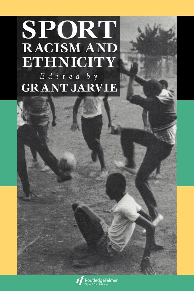 Sport Racism And Ethnicity