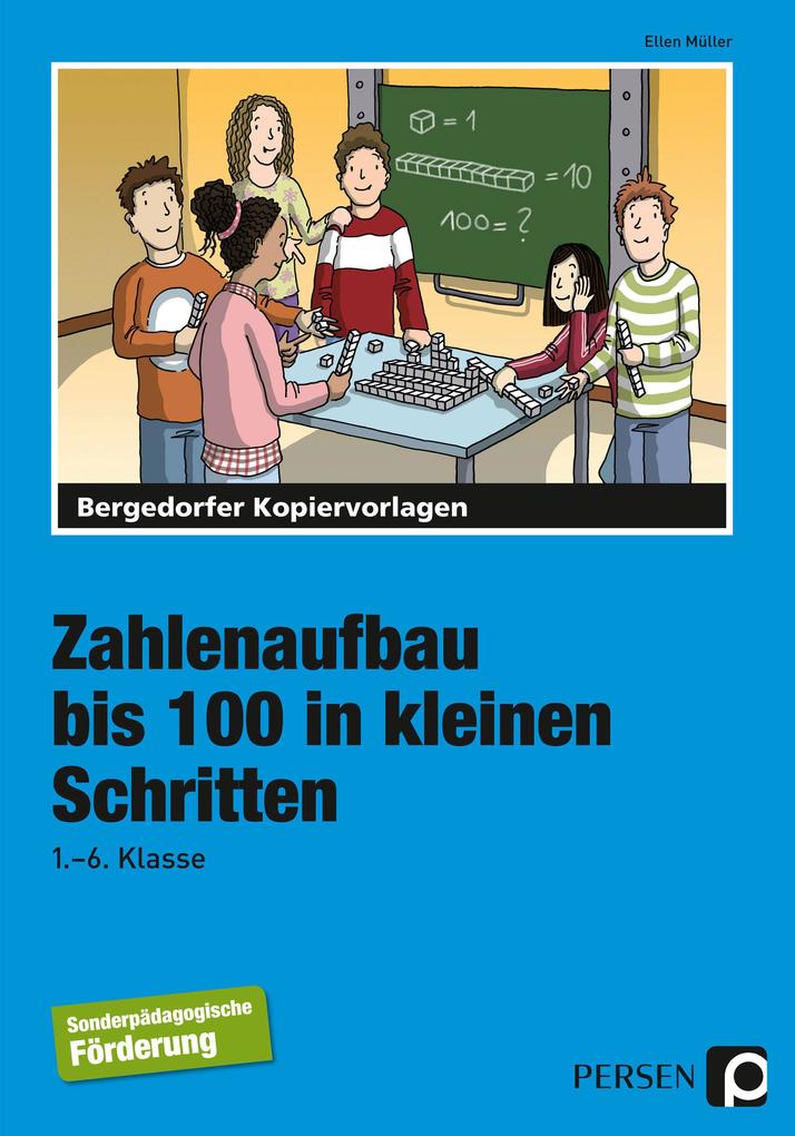 Persen Verlag I.d. Aap Zahlenaufbau Bis 100 In Kleinen Schritten