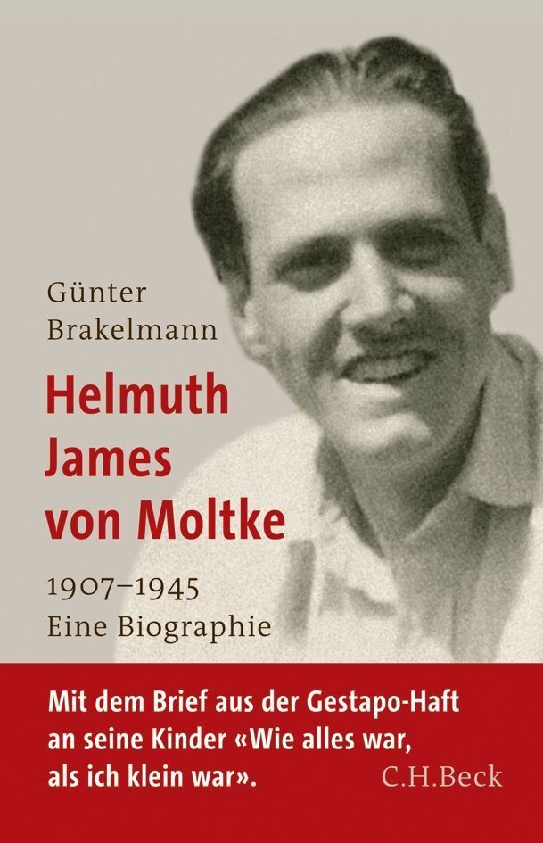 Helmuth James von Moltke: 1907-1945. Eine Biographie - Bild 6