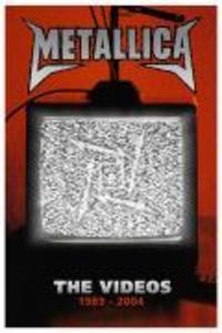 Metallica - The Videos 1989 - 2004