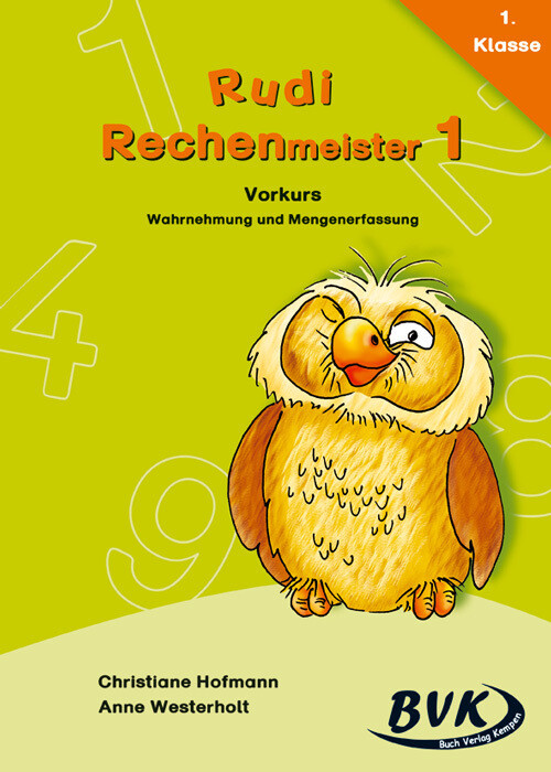 Rudi Rechenmeister 1 - Anne Westerholt/ Christiane Hofmann