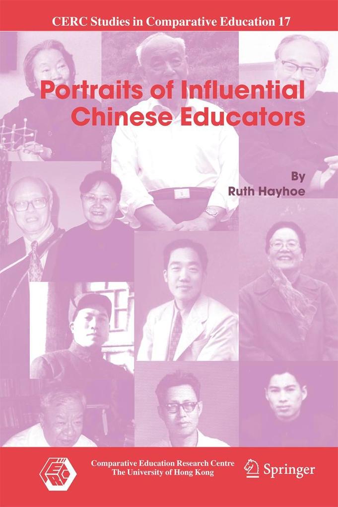 Portraits of Influential Chinese Educators - Ruth Hayhoe
