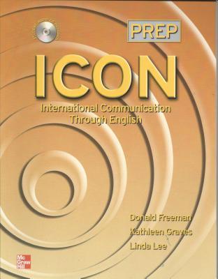 Icon: International Communication Through English - Intro Workbook - Kathleen Graves/ Linda Lee/ Donald Freeman
