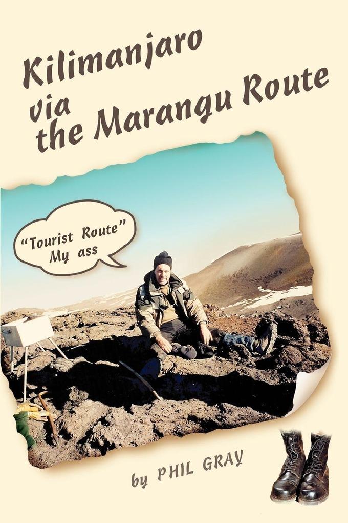 Kilimanjaro Via the Marangu Route