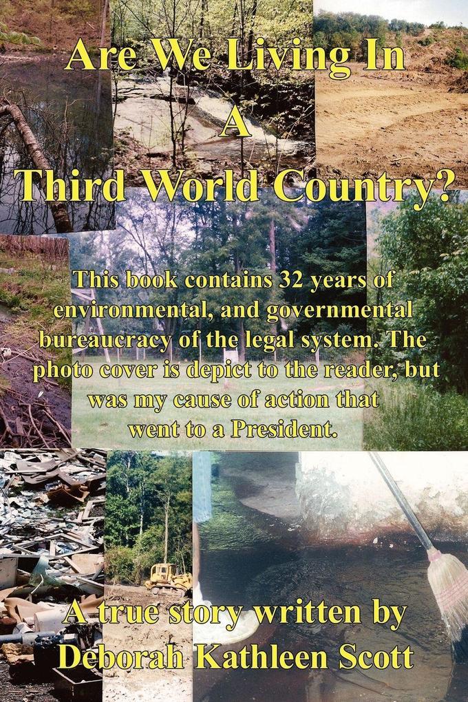 Are We Living In A Third World Country?