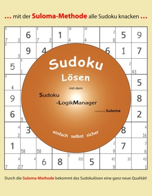 Image of Sudoku lösen mit dem Sudoku-LogikManager