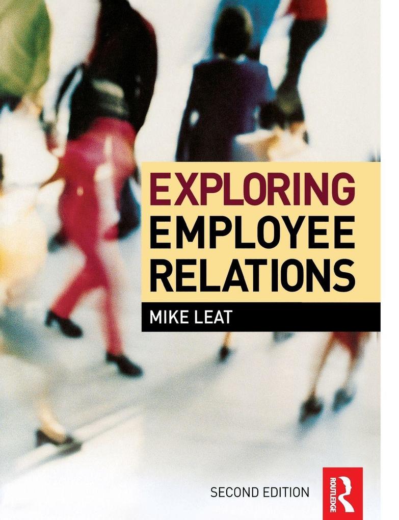 Exploring Employee Relations