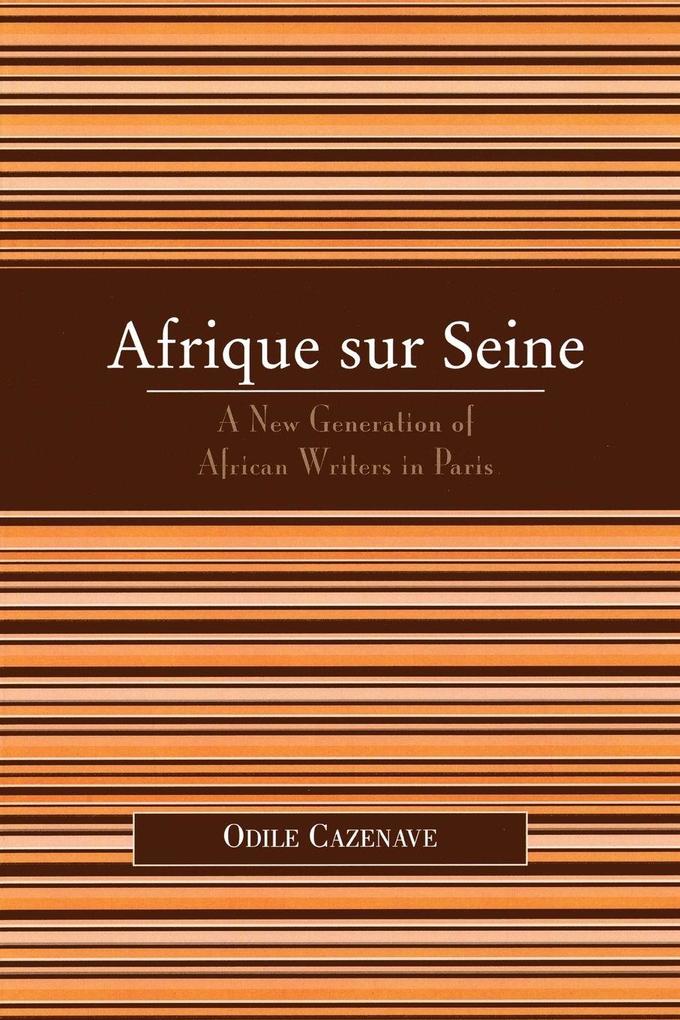 Afrique sur Seine