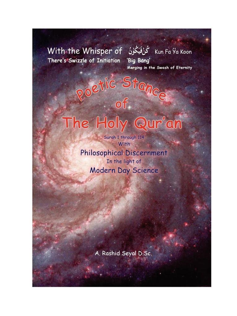 Poetic Stance of the Holy Qur‘an