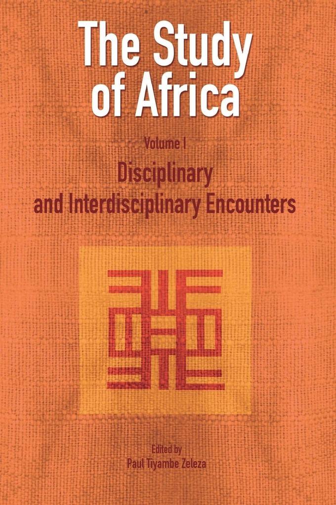 The Study of Africa Volume 1