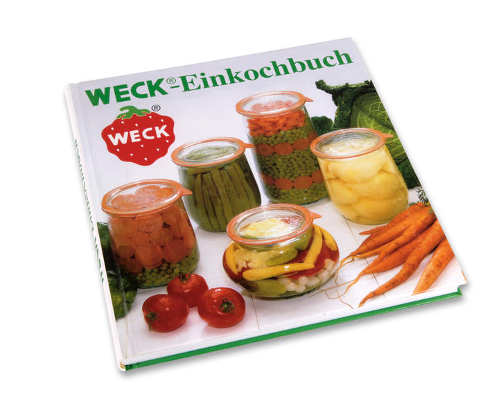 Image of Weck Einkochbuch