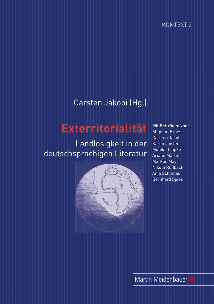 Exterritorialität