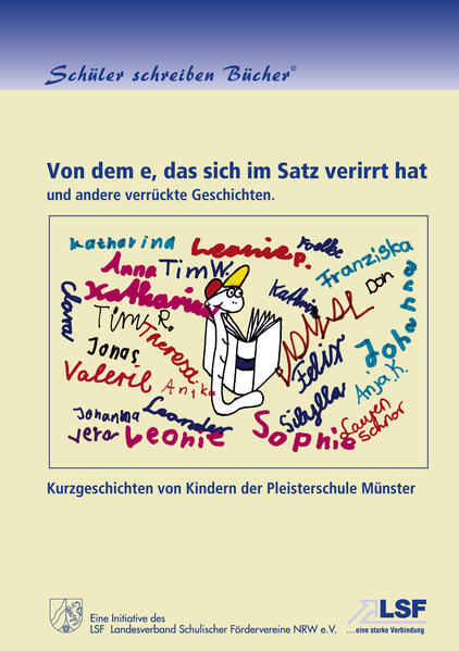 Von dem e das sich im Satz verirrt hat