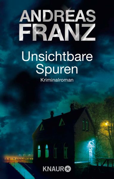 Unsichtbare Spuren: Kriminalroman - Bild 3