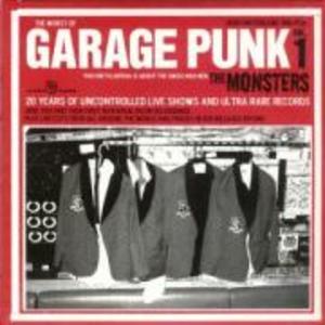 Garage Punk From BernCH ‘86-‘06