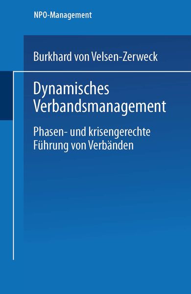 Dynamisches Verbandsmanagement
