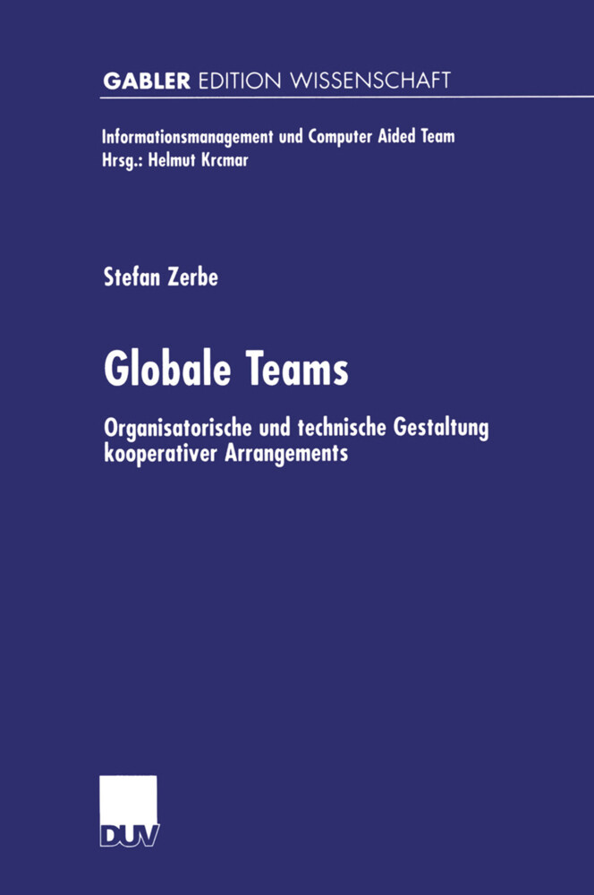 Globale Teams - Stefan Zerbe