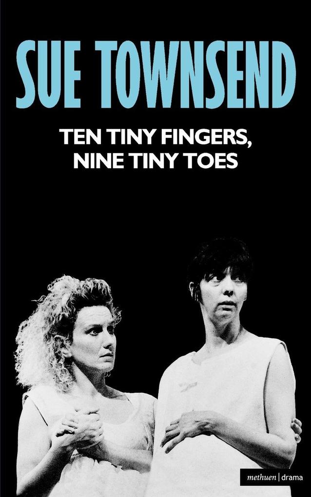 Ten Tiny Fingers Nine Toes