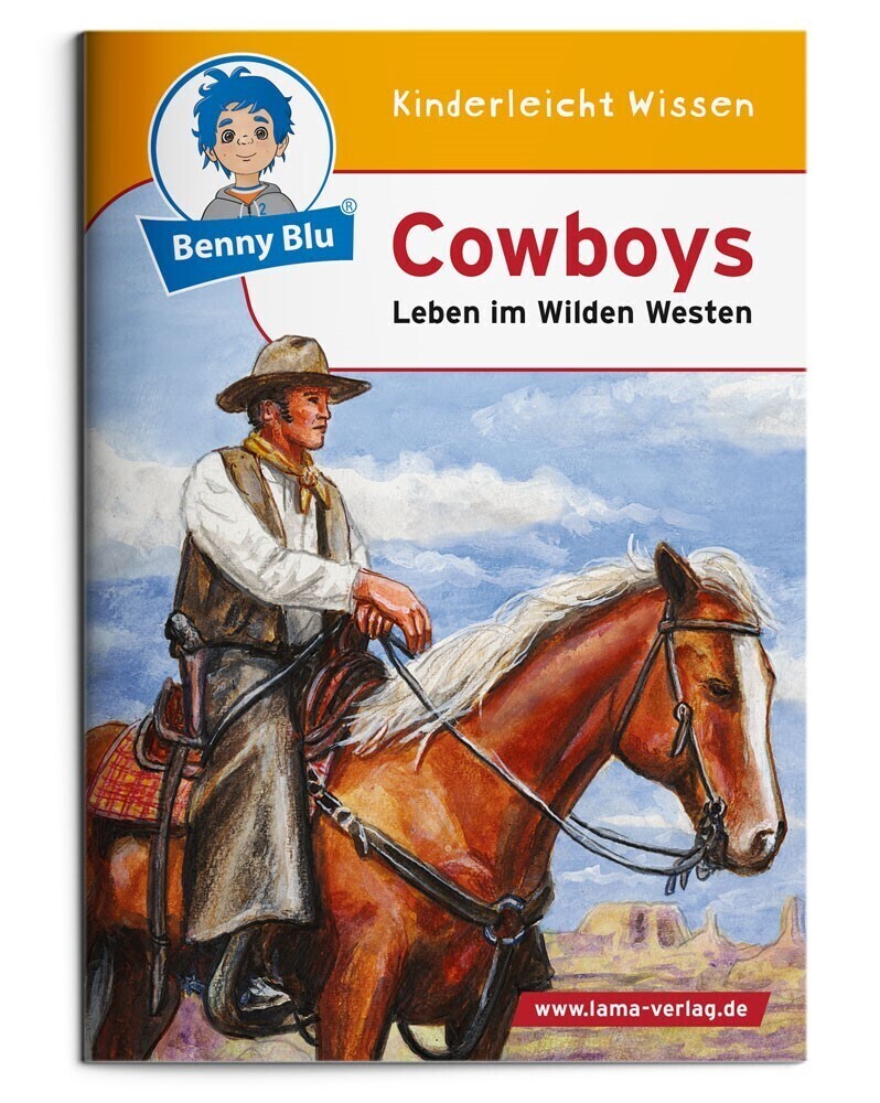 Benny Blu - Cowboys