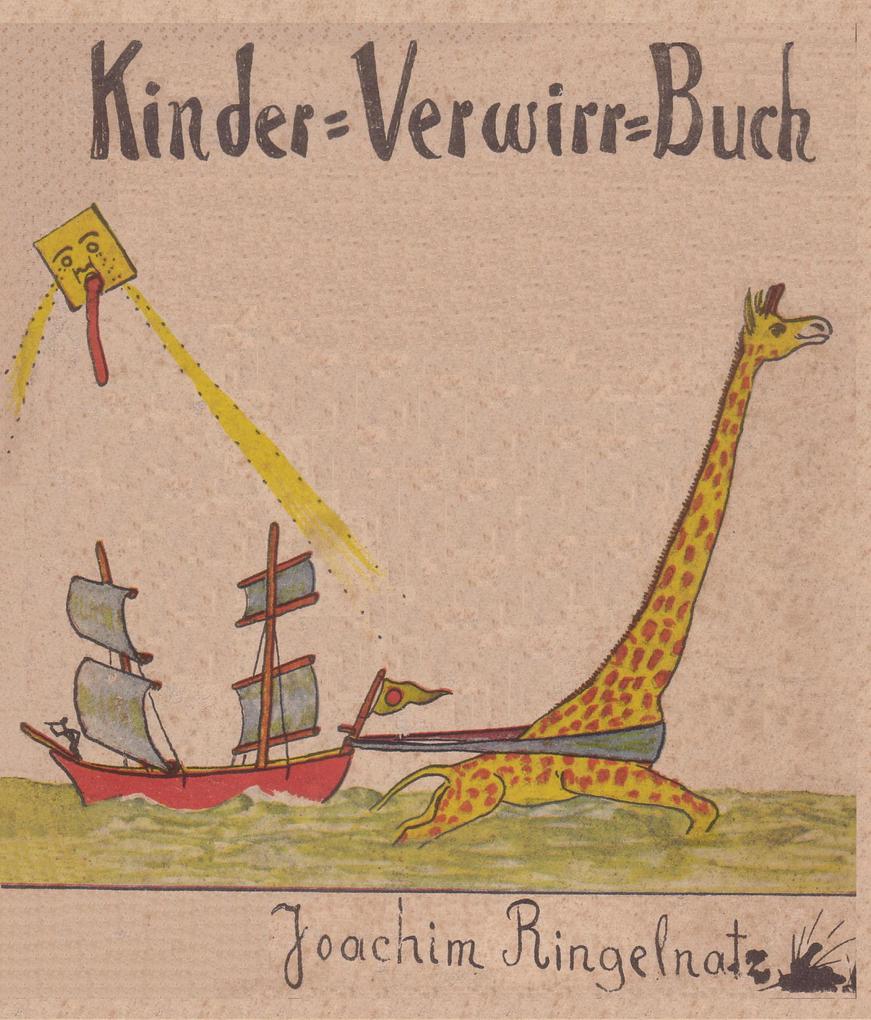 Image of Kinder-Verwirr-Buch