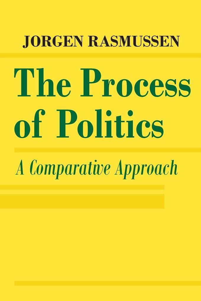 The Process of Politics